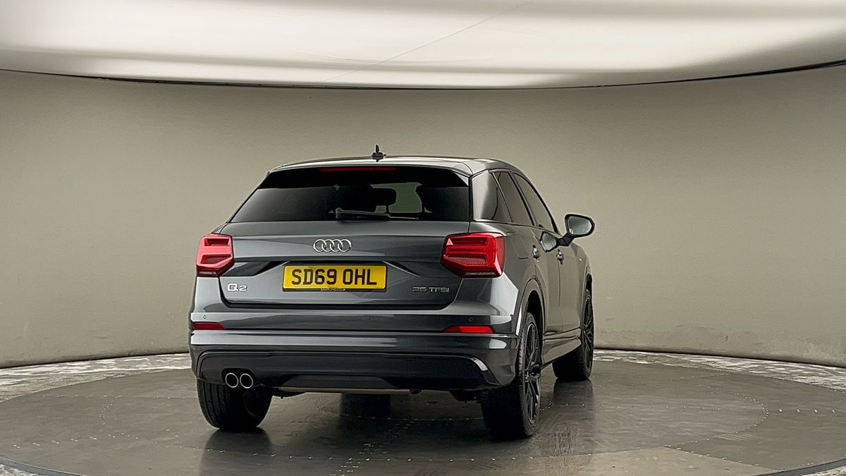More views of Audi Q2