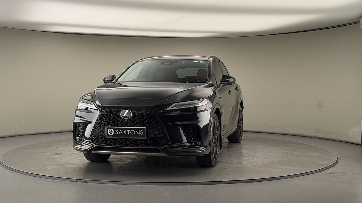 More views of Lexus RX