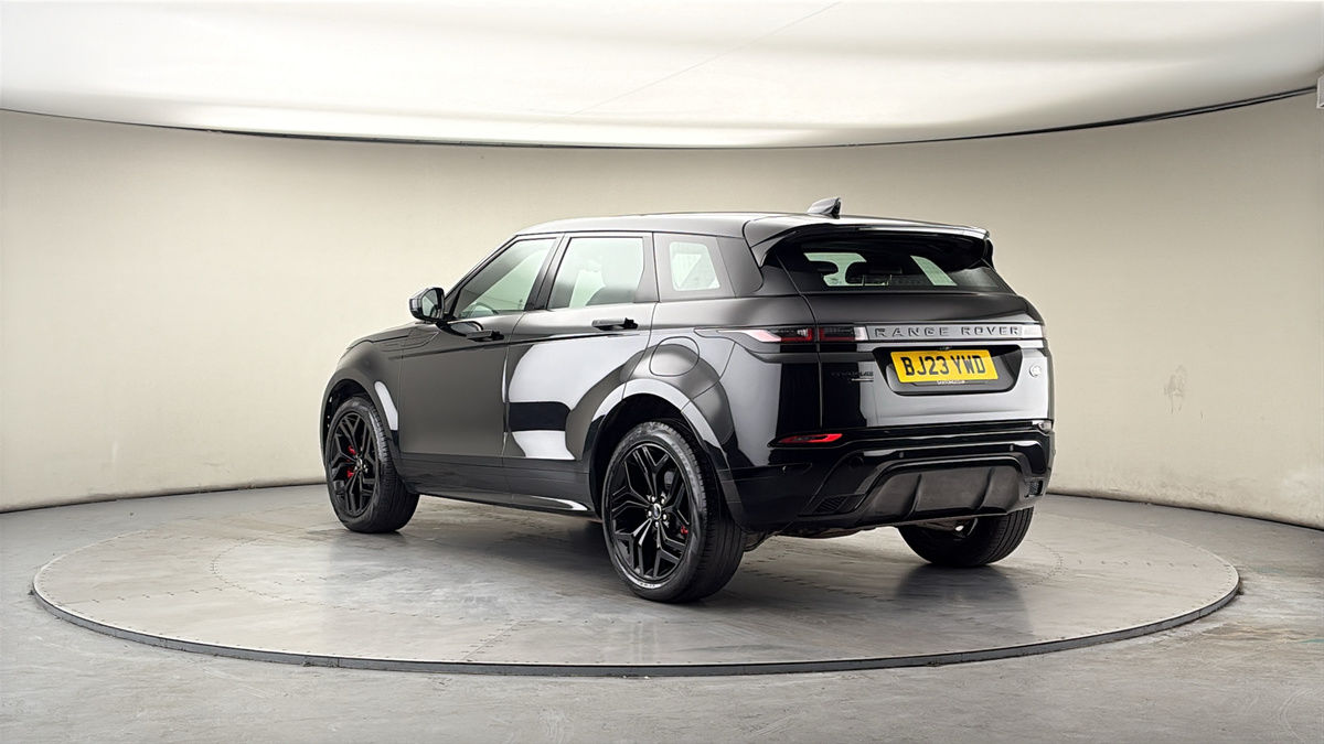 Land Rover Range Rover Evoque Image 2