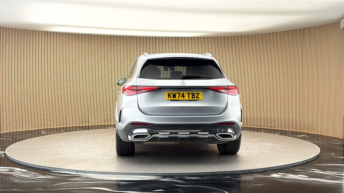More views of Mercedes-Benz GLC