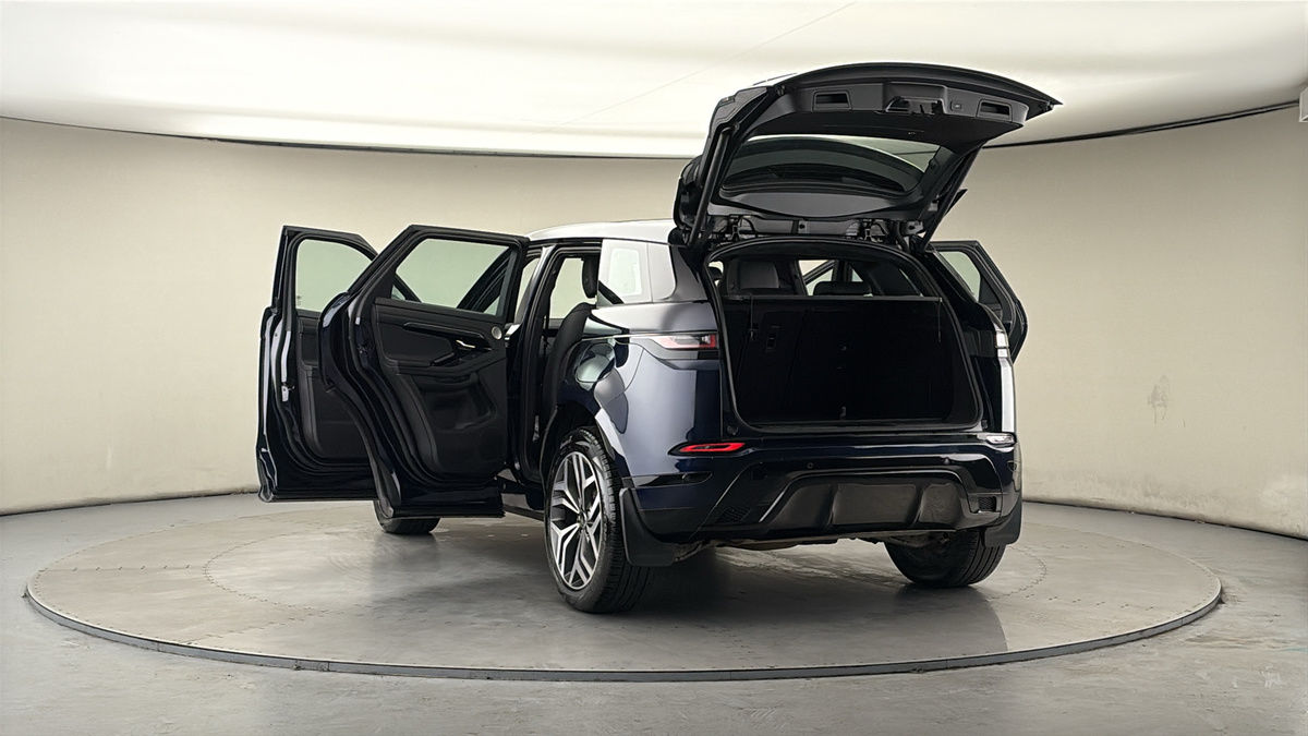 More views of Land Rover Range Rover Evoque