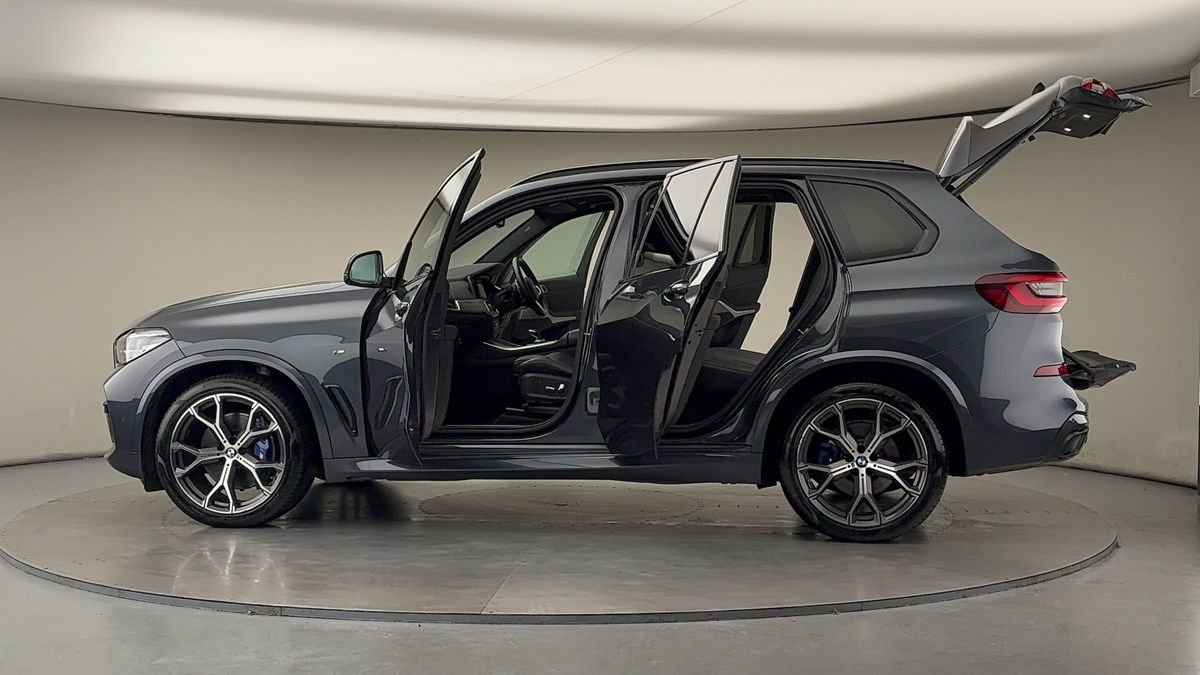 More views of BMW X5