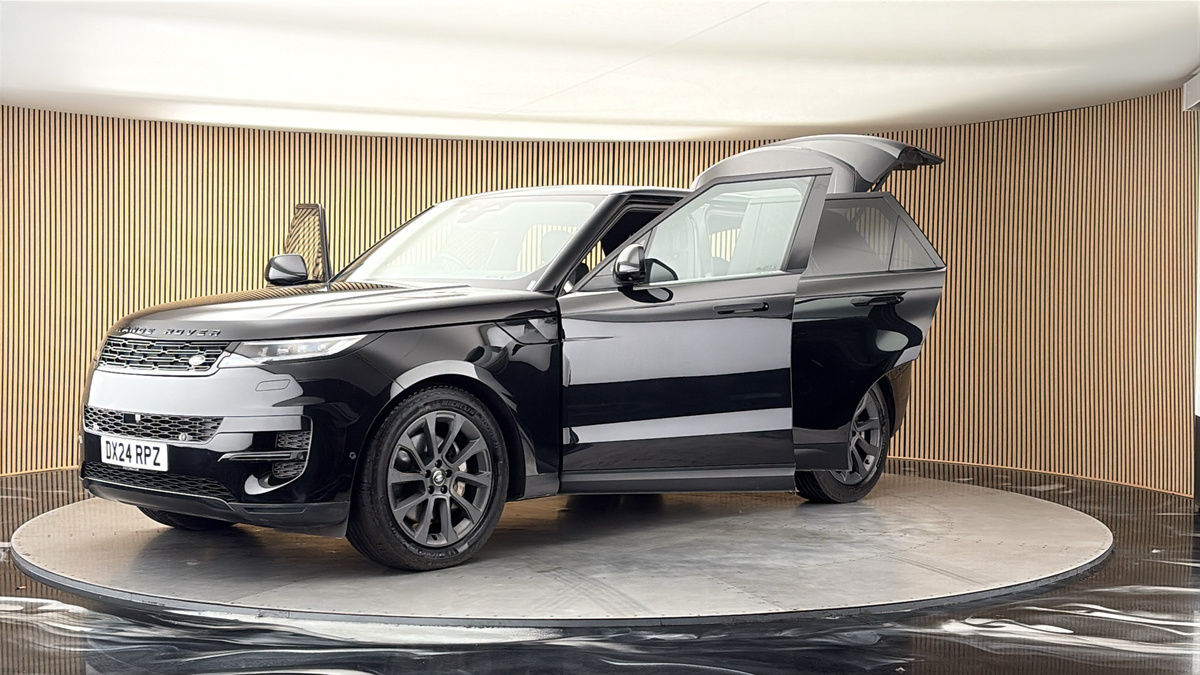 Land Rover Range Rover Sport Image 22