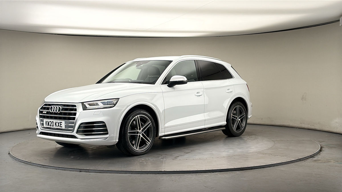 Audi SQ5 Image 20