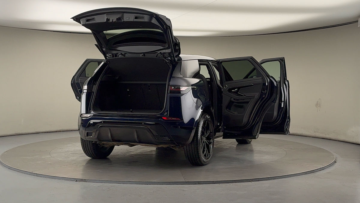 More views of Land Rover Range Rover Evoque