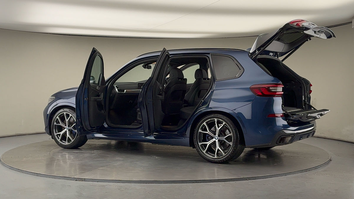 More views of BMW X5