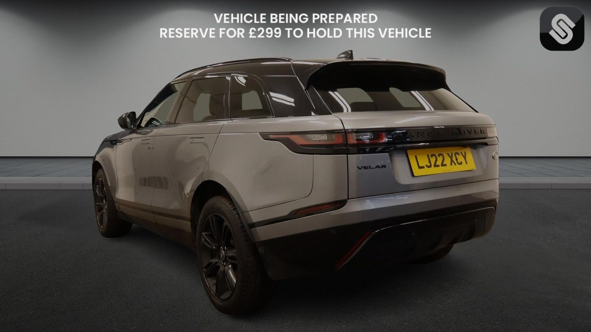 Land Rover Range Rover Velar Image 3