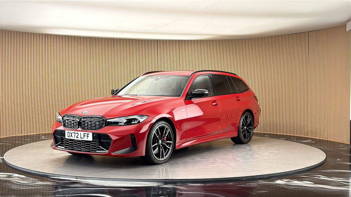 More views of BMW 3 Series