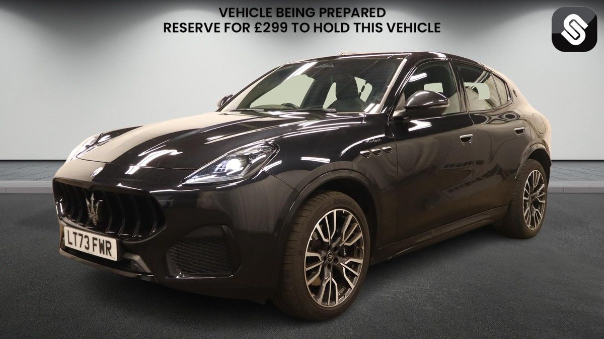 Maserati Grecale Image 2