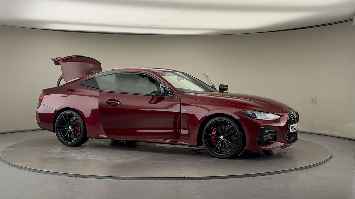 More views of BMW 4 Series