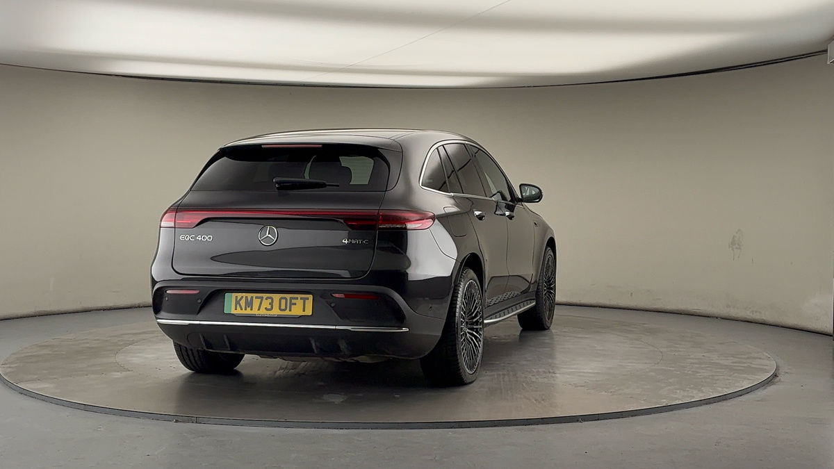 More views of Mercedes-Benz EQC