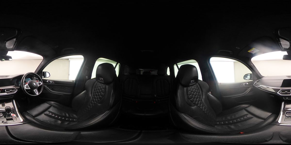 More views of BMW X5 M