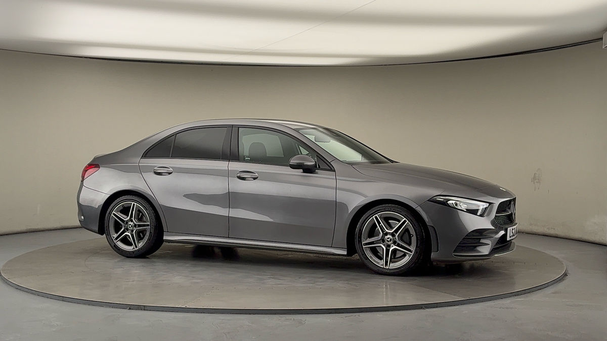 More views of Mercedes-Benz A Class