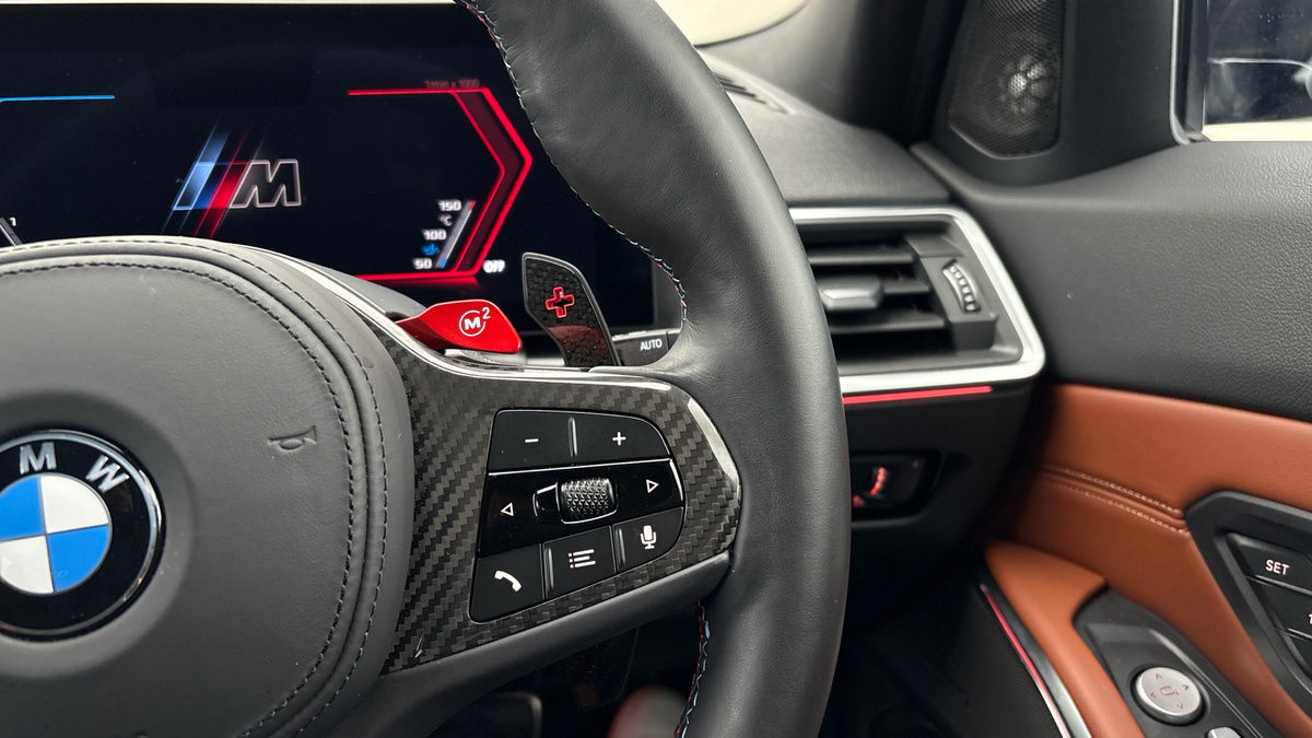 BMW M3 Competition Image 14