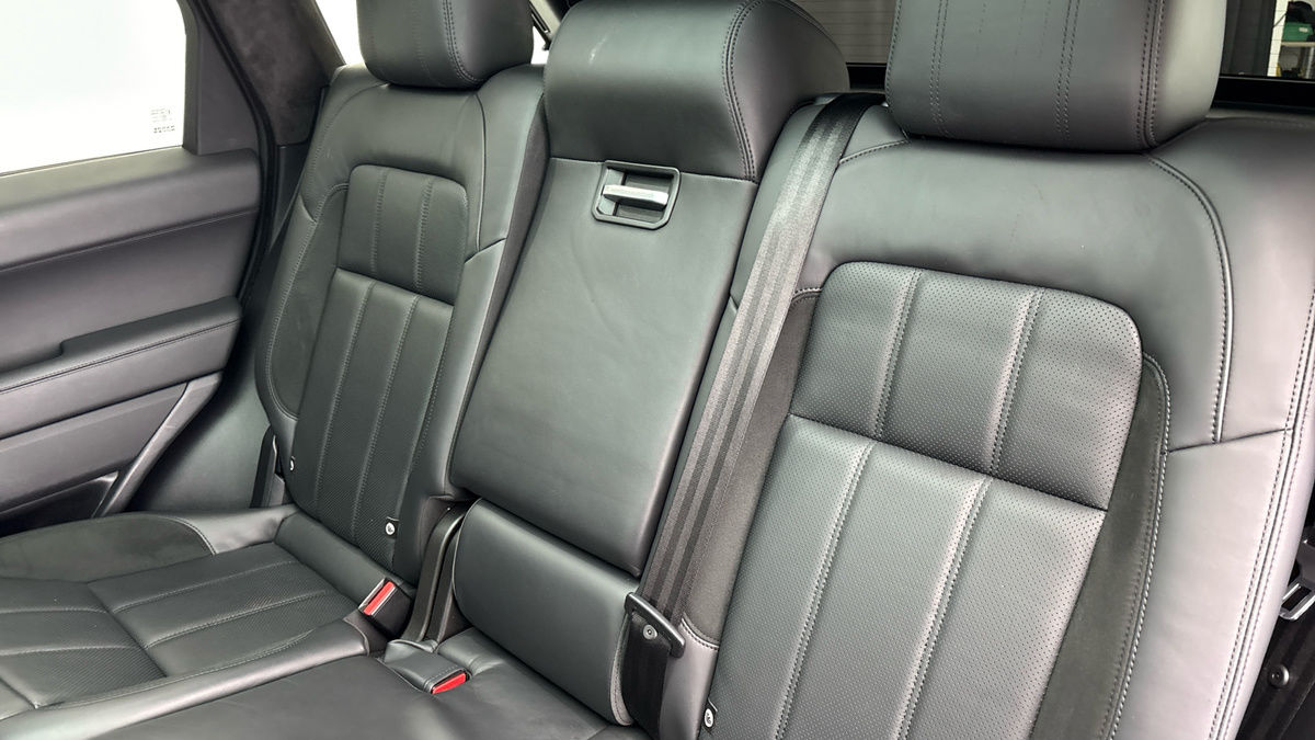 Land Rover Range Rover Sport Image 8