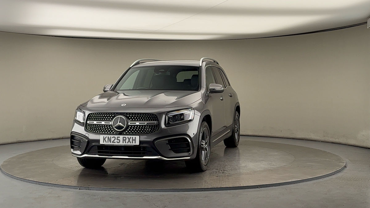More views of Mercedes-Benz GLB