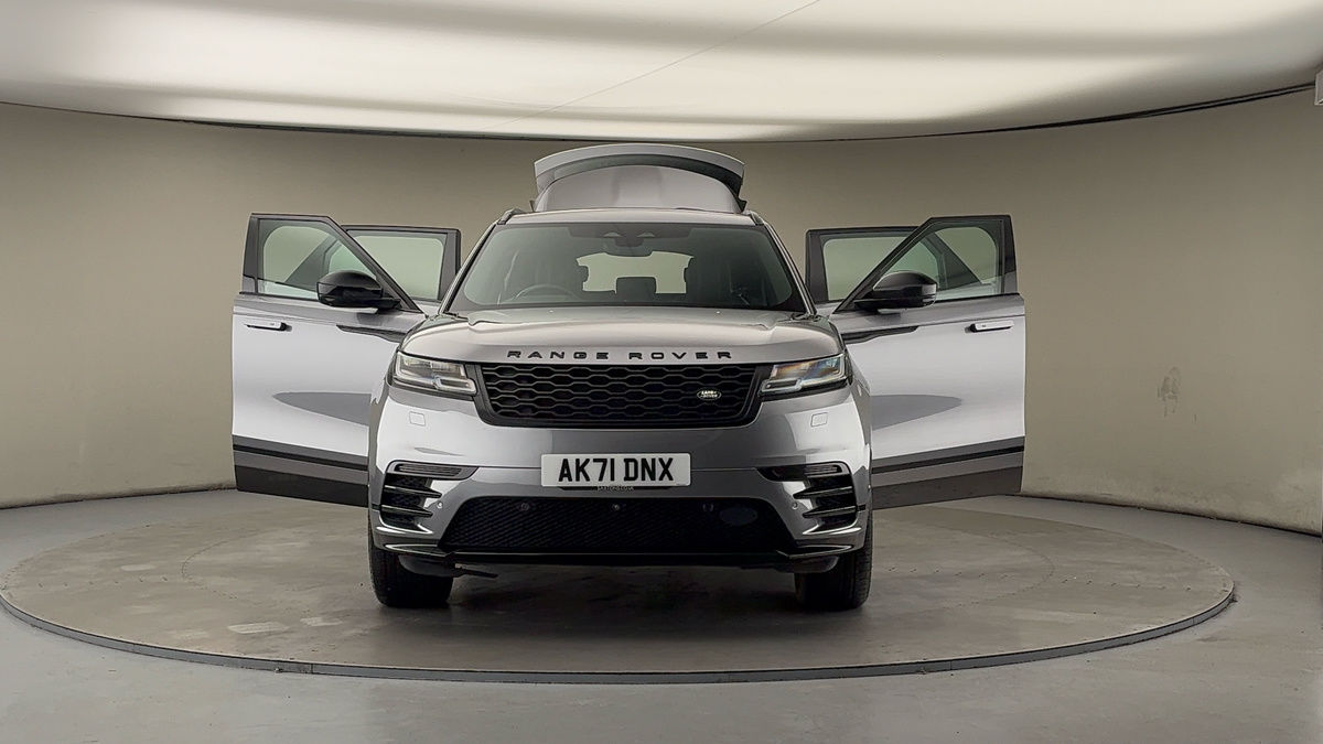 More views of Land Rover Range Rover Velar