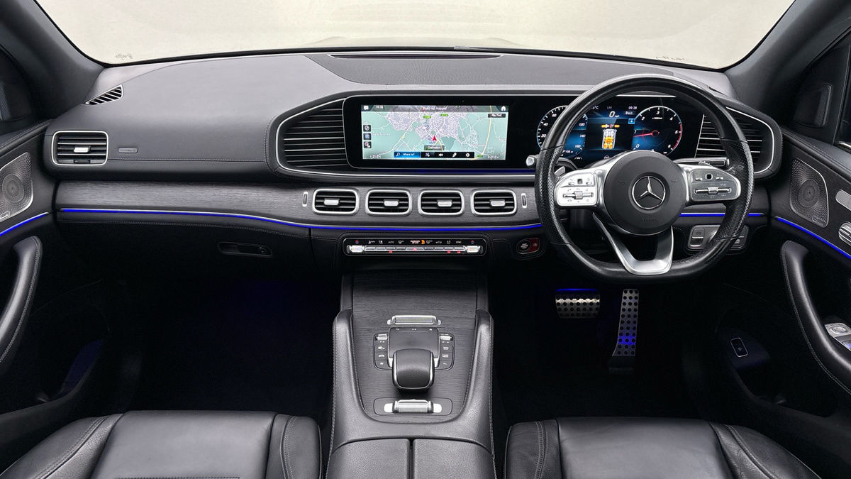 Mercedes-Benz GLE Image 12