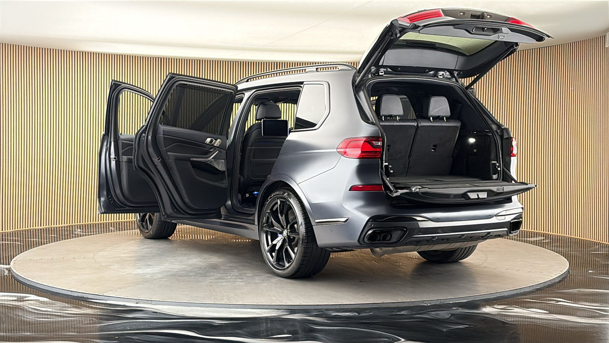 BMW X7 Image 23