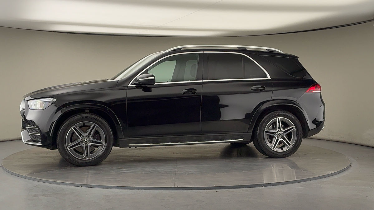 More views of Mercedes-Benz GLE