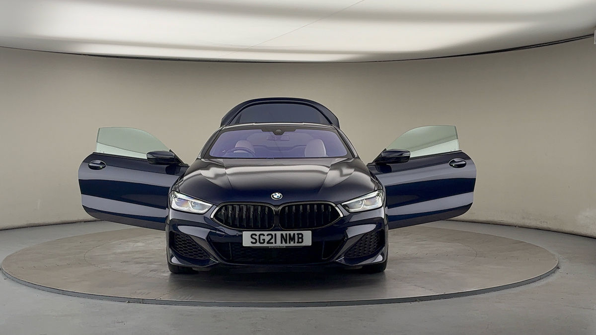 More views of BMW 8 Series