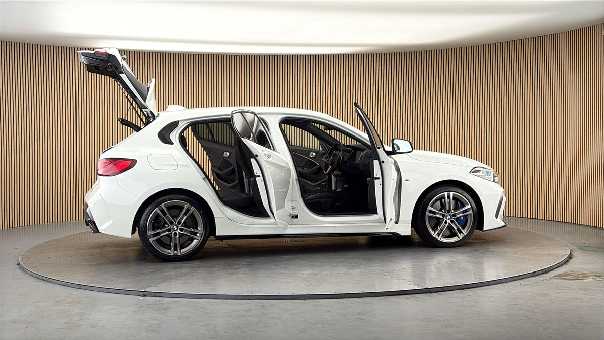 More views of BMW 1 Series