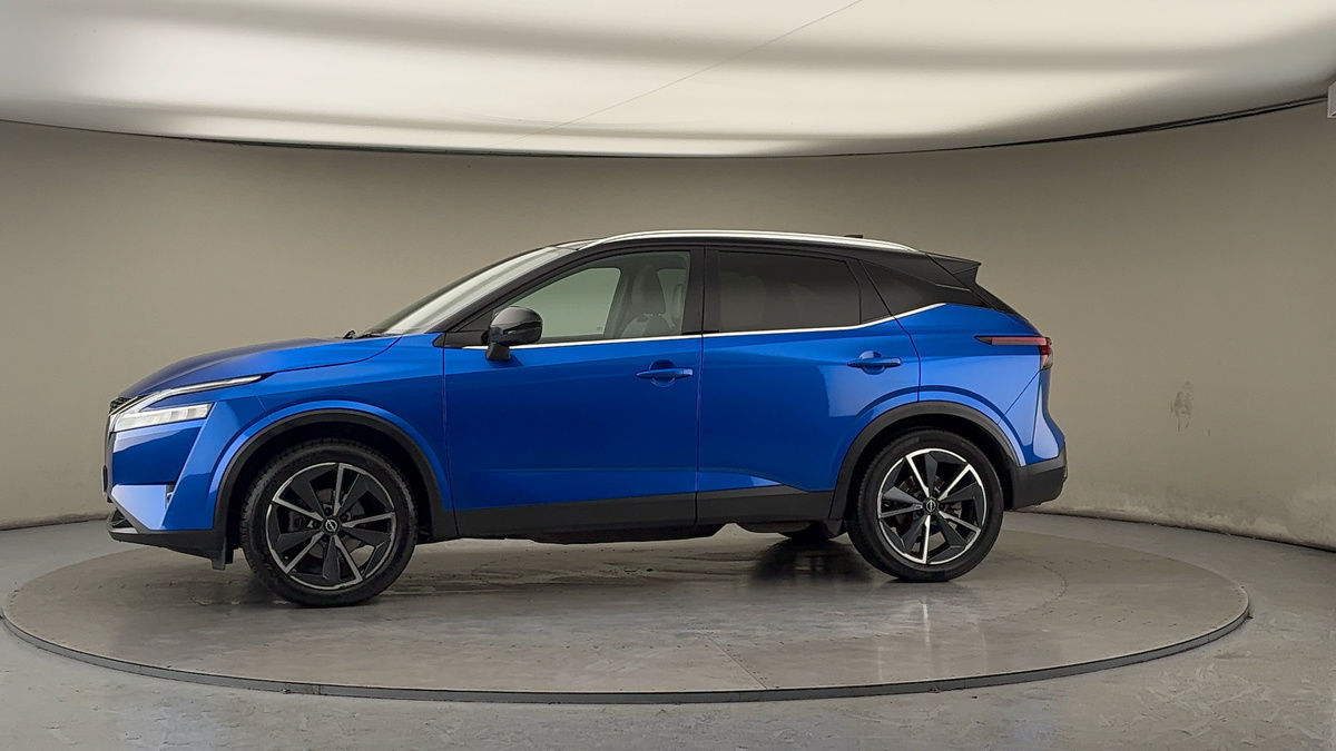 More views of Nissan Qashqai