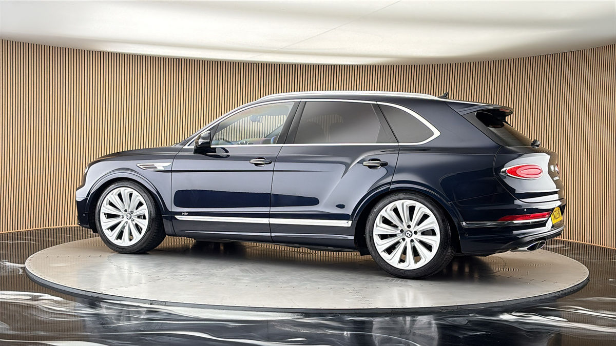 More views of Bentley Bentayga