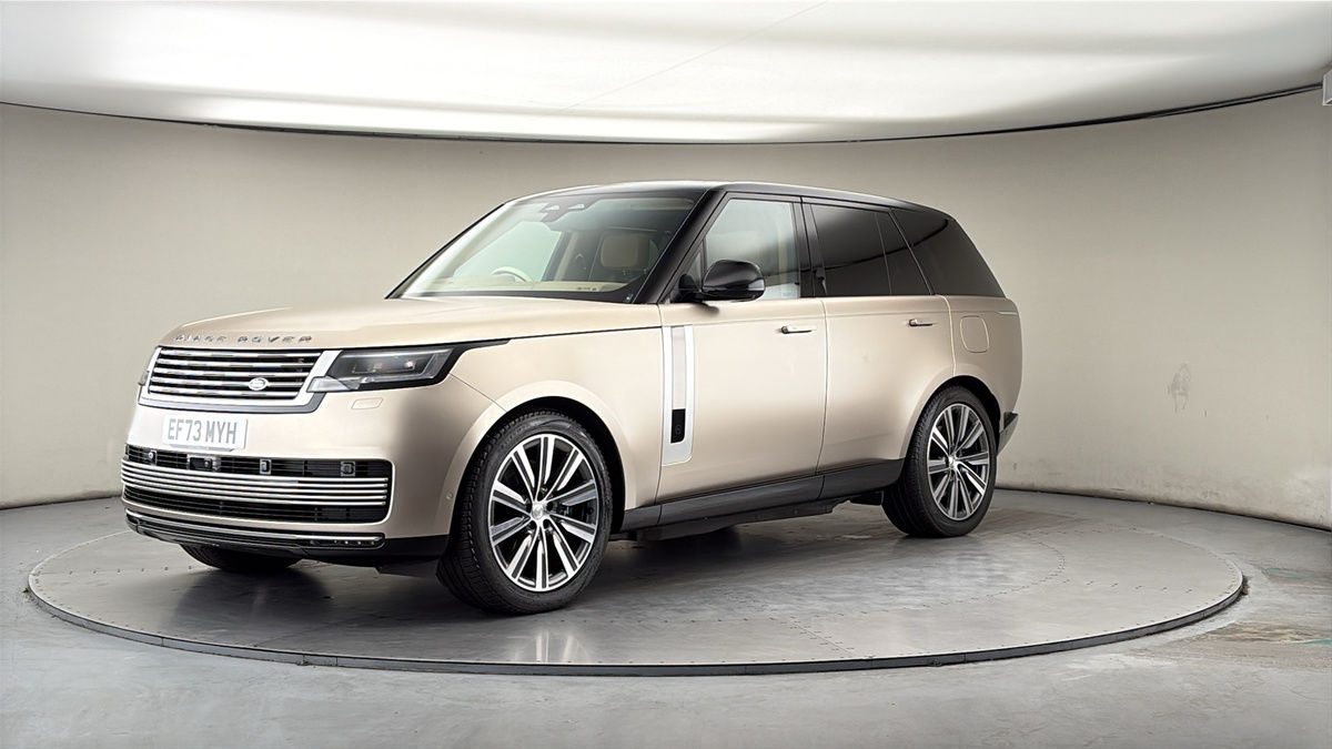 Land Rover Range Rover Image 20