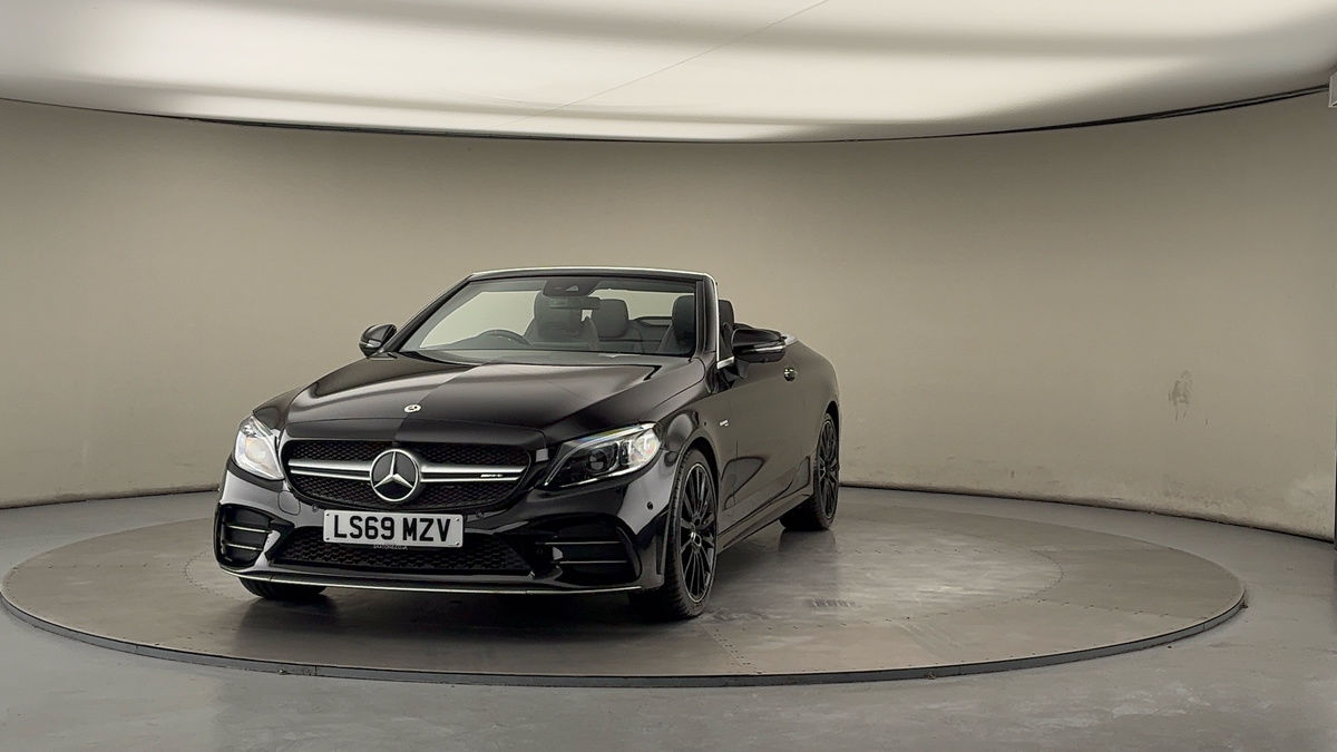 More views of Mercedes-Benz C Class