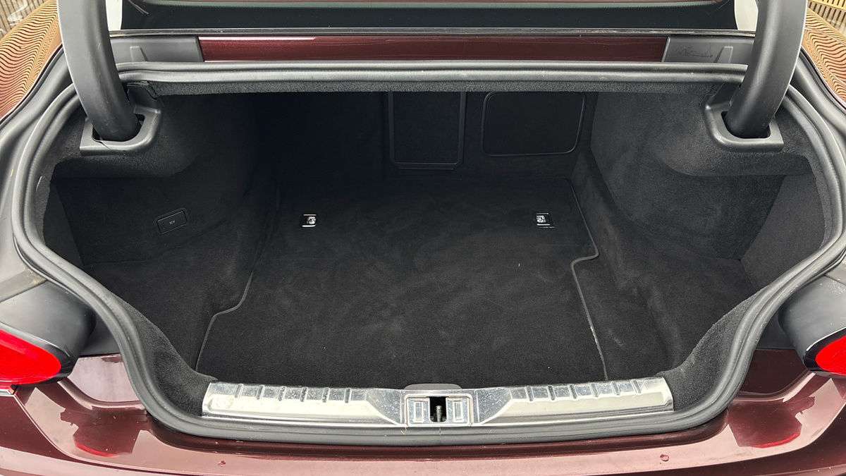 Bentley Continental Image 11