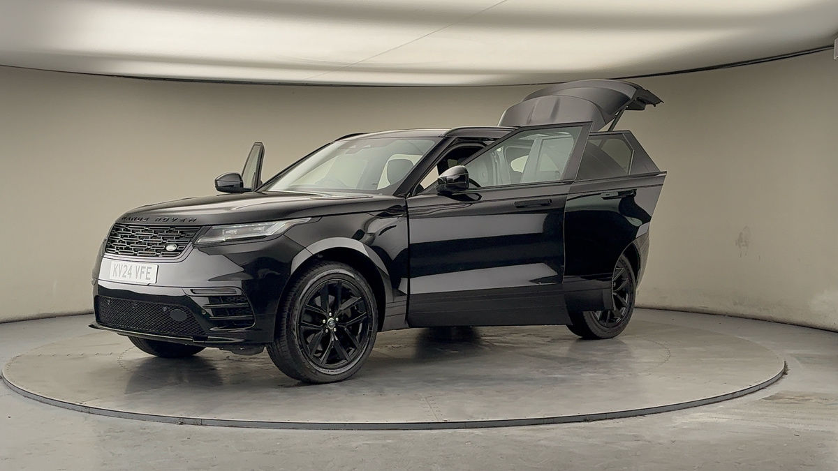 Land Rover Range Rover Velar Image 22
