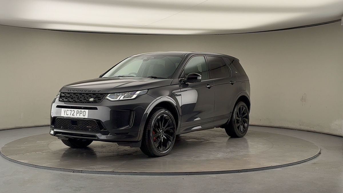 More views of Land Rover Discovery Sport
