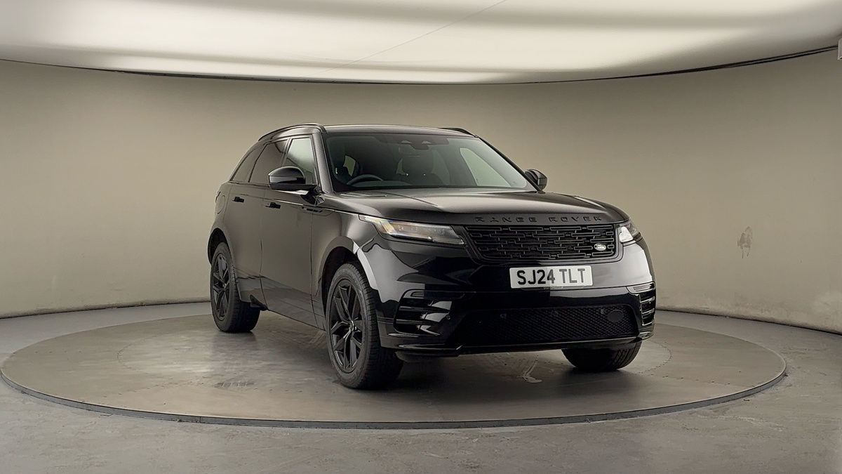 More views of Land Rover Range Rover Velar