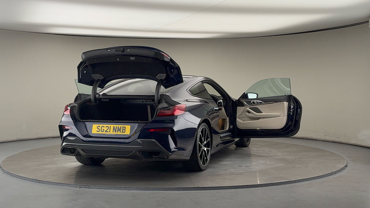 More views of BMW 8 Series