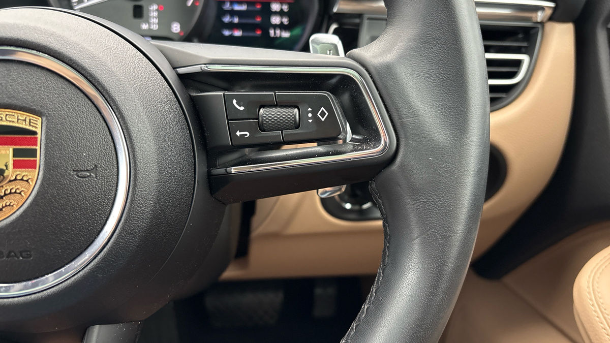 Porsche Macan Image 14