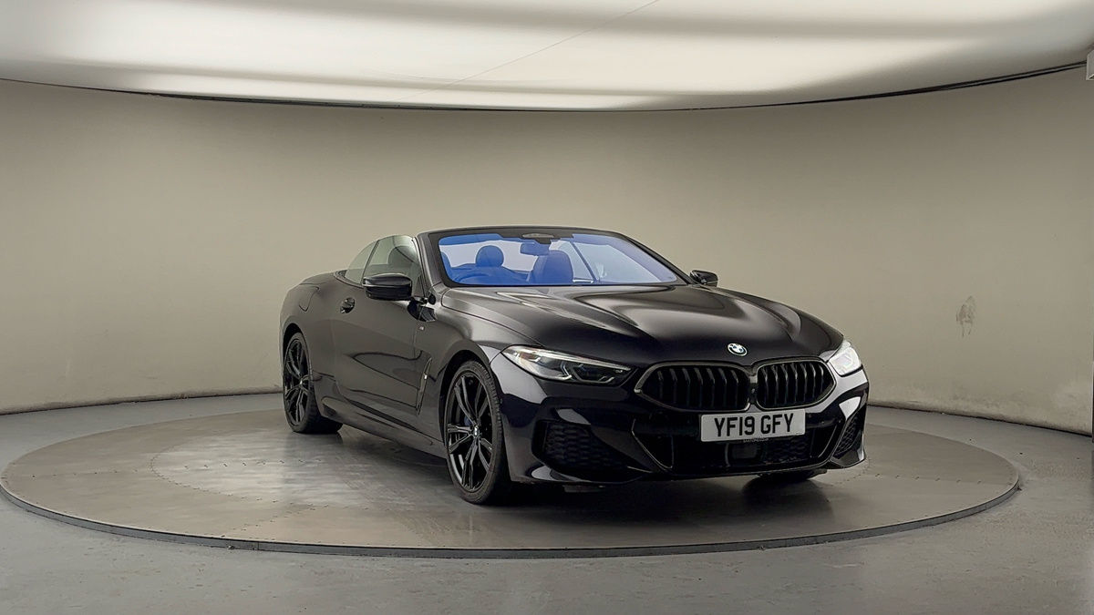 More views of BMW 8 Series
