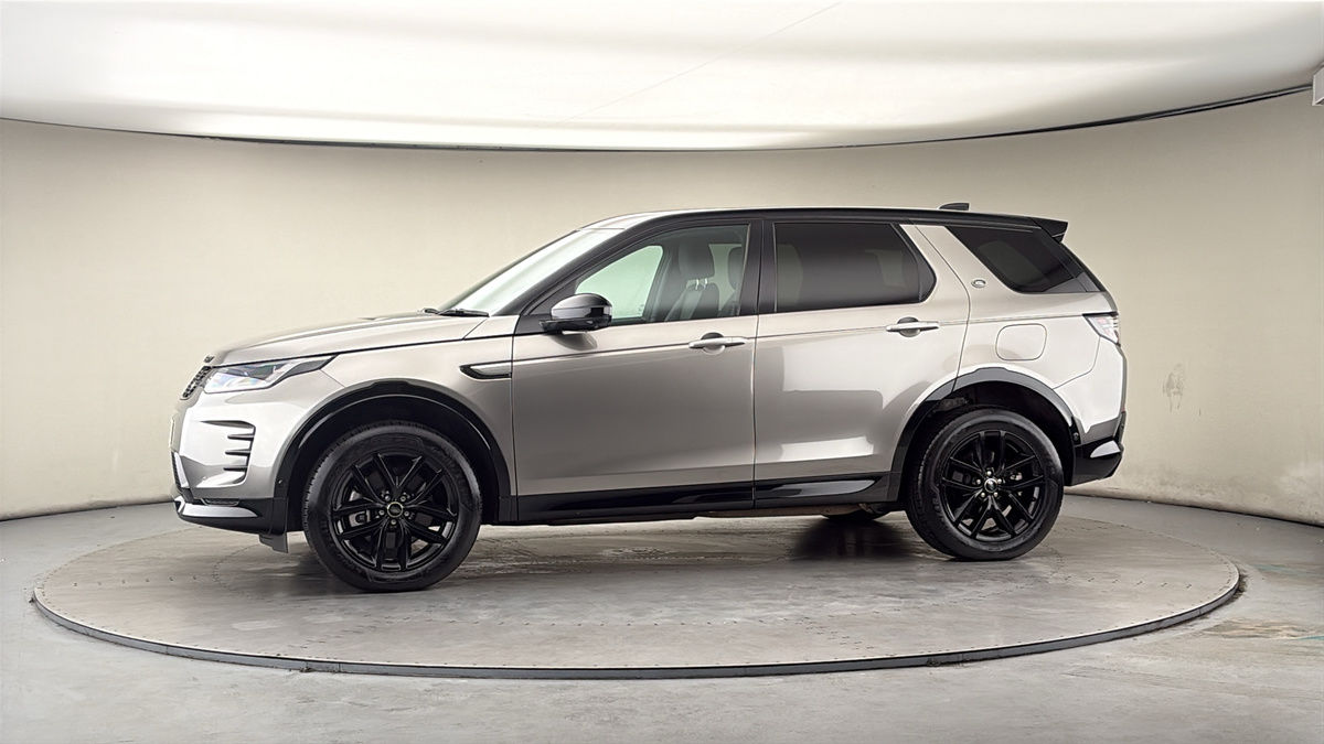 More views of Land Rover Discovery Sport