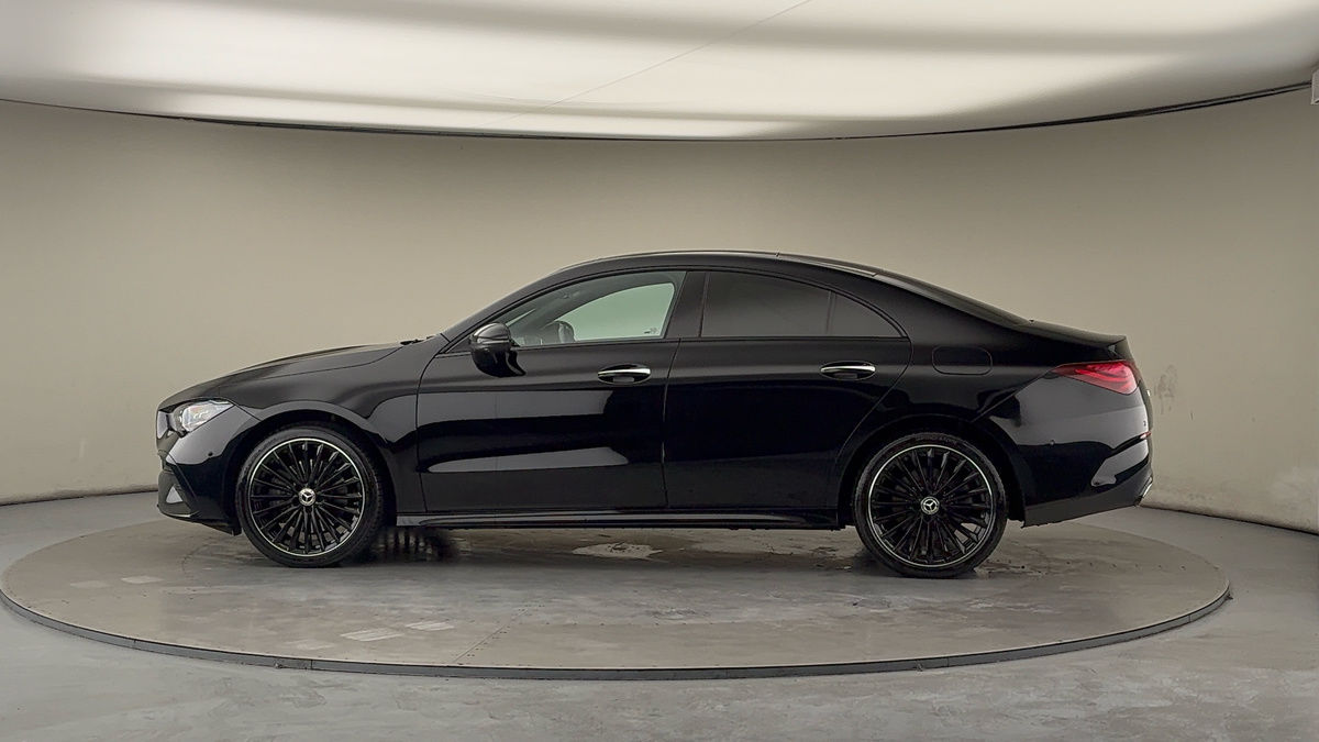 More views of Mercedes-Benz CLA