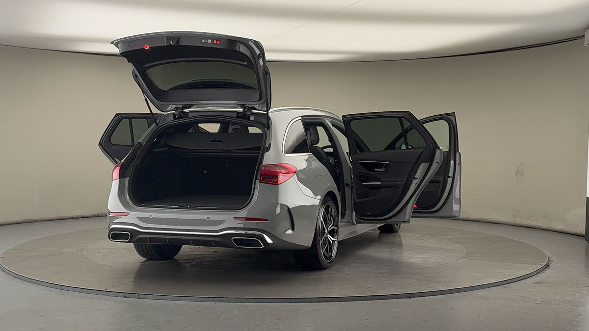 More views of Mercedes-Benz C Class