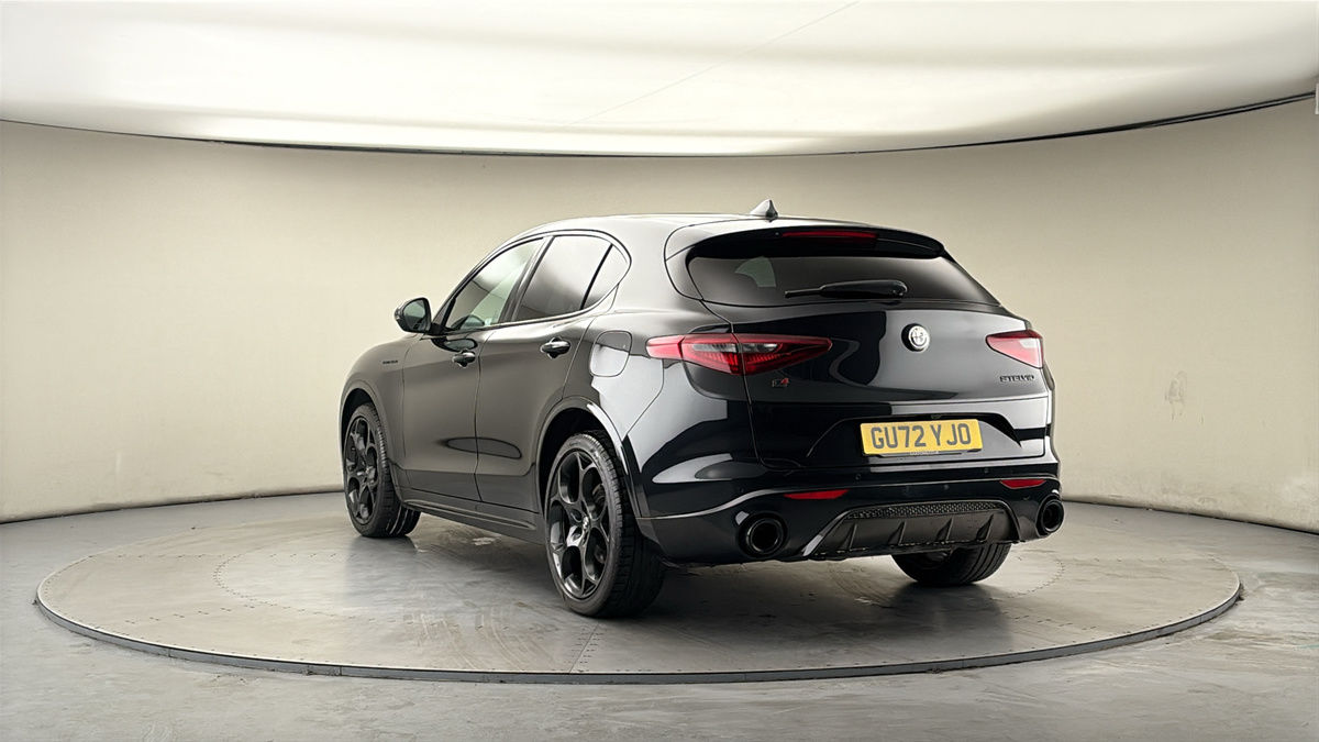 More views of Alfa Romeo Stelvio