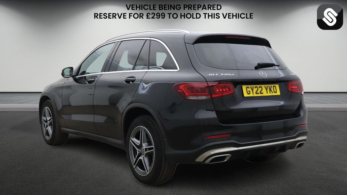 Mercedes-Benz GLC Image 3