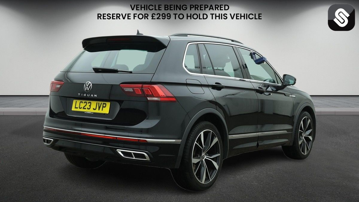 Volkswagen Tiguan Image 4