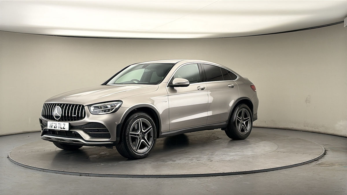 Mercedes-Benz GLC Image 20