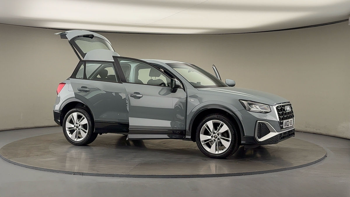 More views of Audi Q2