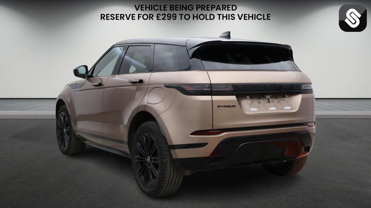 Land Rover Range Rover Evoque Image 3