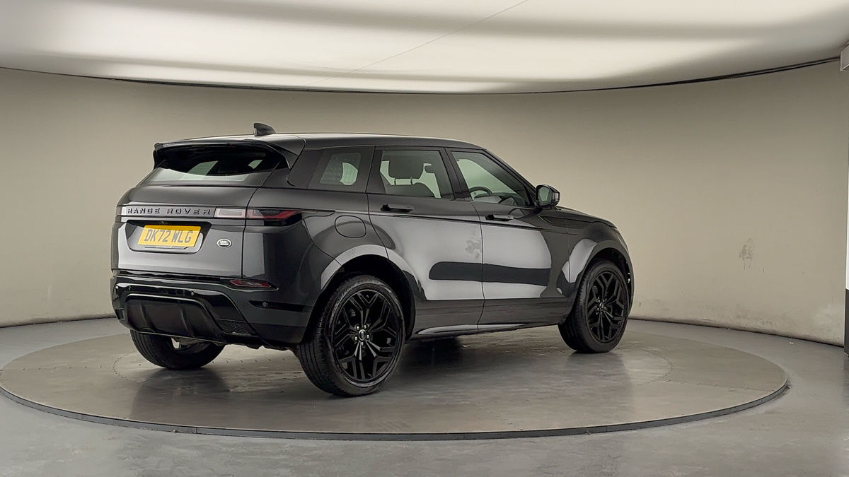 Land Rover Range Rover Evoque Image 21