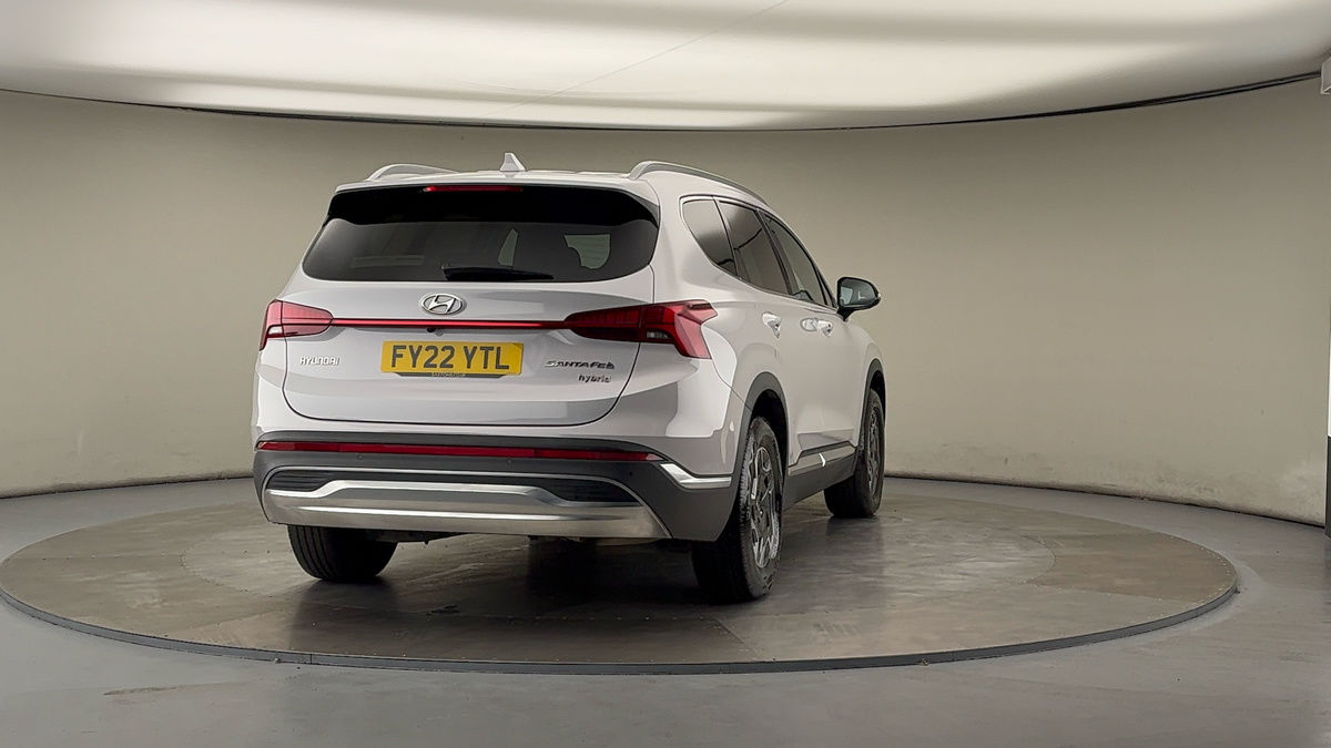 More views of Hyundai Santa Fe