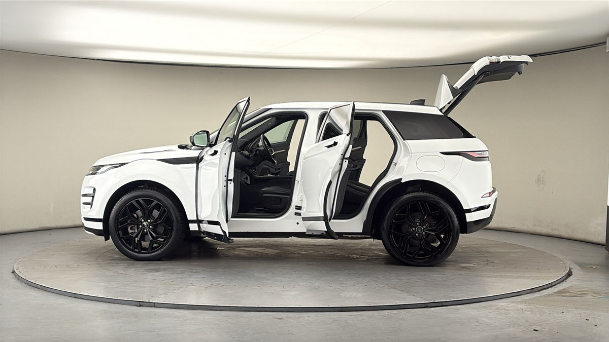 More views of Land Rover Range Rover Evoque