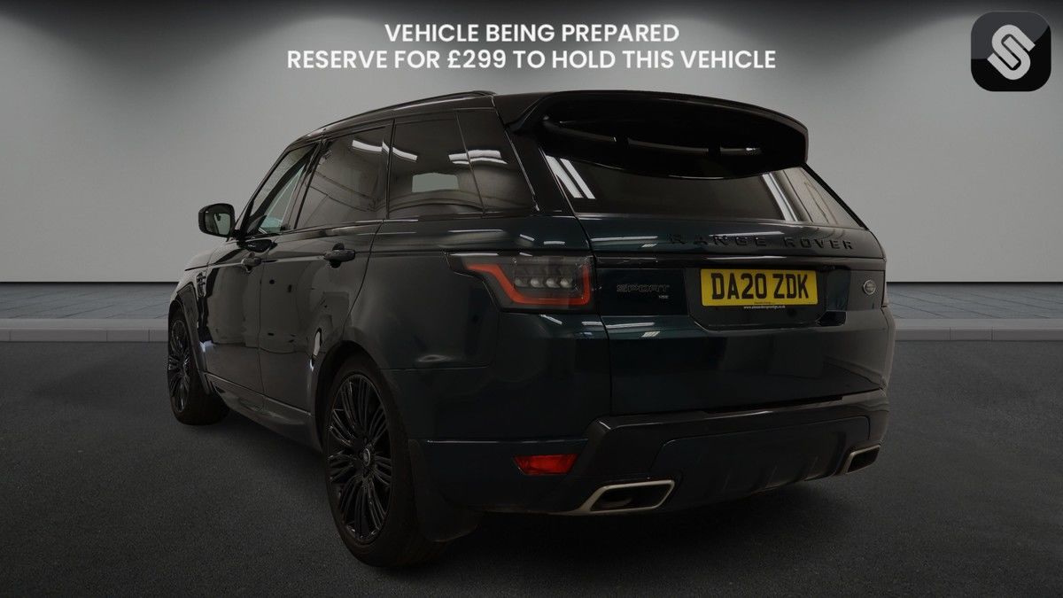 Land Rover Range Rover Sport Image 5